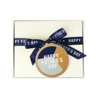 Father's Day Milk Chocolate Box 