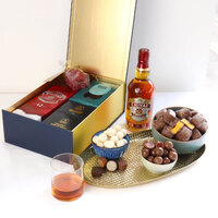 Father's Day Scotch Delight Hamper