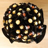 Father's Day Ferrero Bouquet Medium