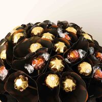 Father's Day Ferrero Bouquet Large