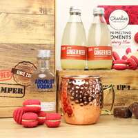 Moscow Mule Man Hamper