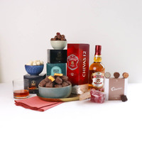 Father's Day Scotch Delight Hamper