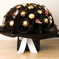 Father's Day Ferrero Bouquet Medium