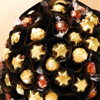 Father's Day Ferrero Bouquet Large