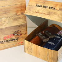 Red Wine Man Hamper