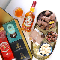 Father's Day Scotch Delight Hamper