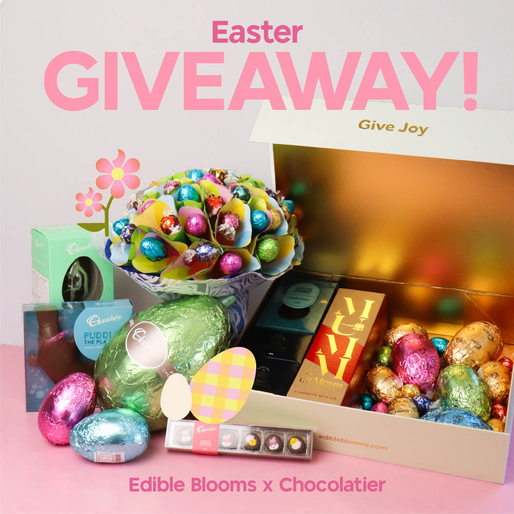 Easter giveaway