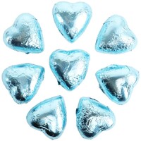 8 Aqua Chocolatier Hearts (Extra)