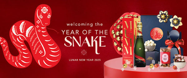 Lunar New Year 2025