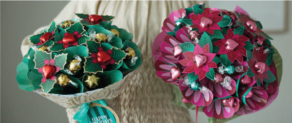 Christmas Bouquets