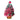 Pink Christmas Tree Large