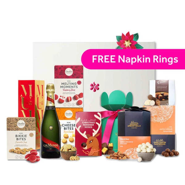 FREE Napkin Ring