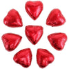 8 Red Chocolatier Hearts